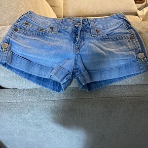 True Religion Shorts